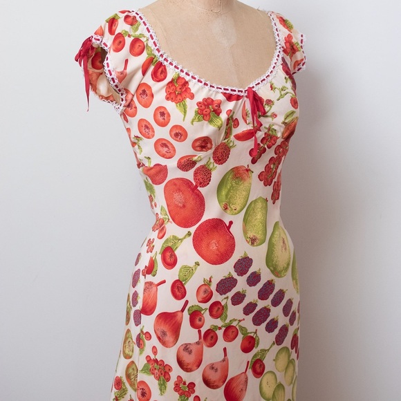 Betsey Johnson Dresses Iso Betsey Johnson Fruit Dress Poshmark